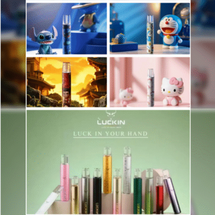 LUCKIN